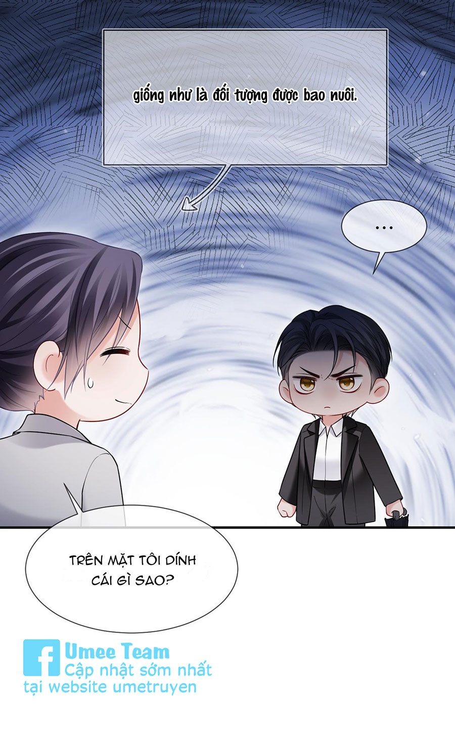 Đơn Xin Ly Hôn - Chap 112