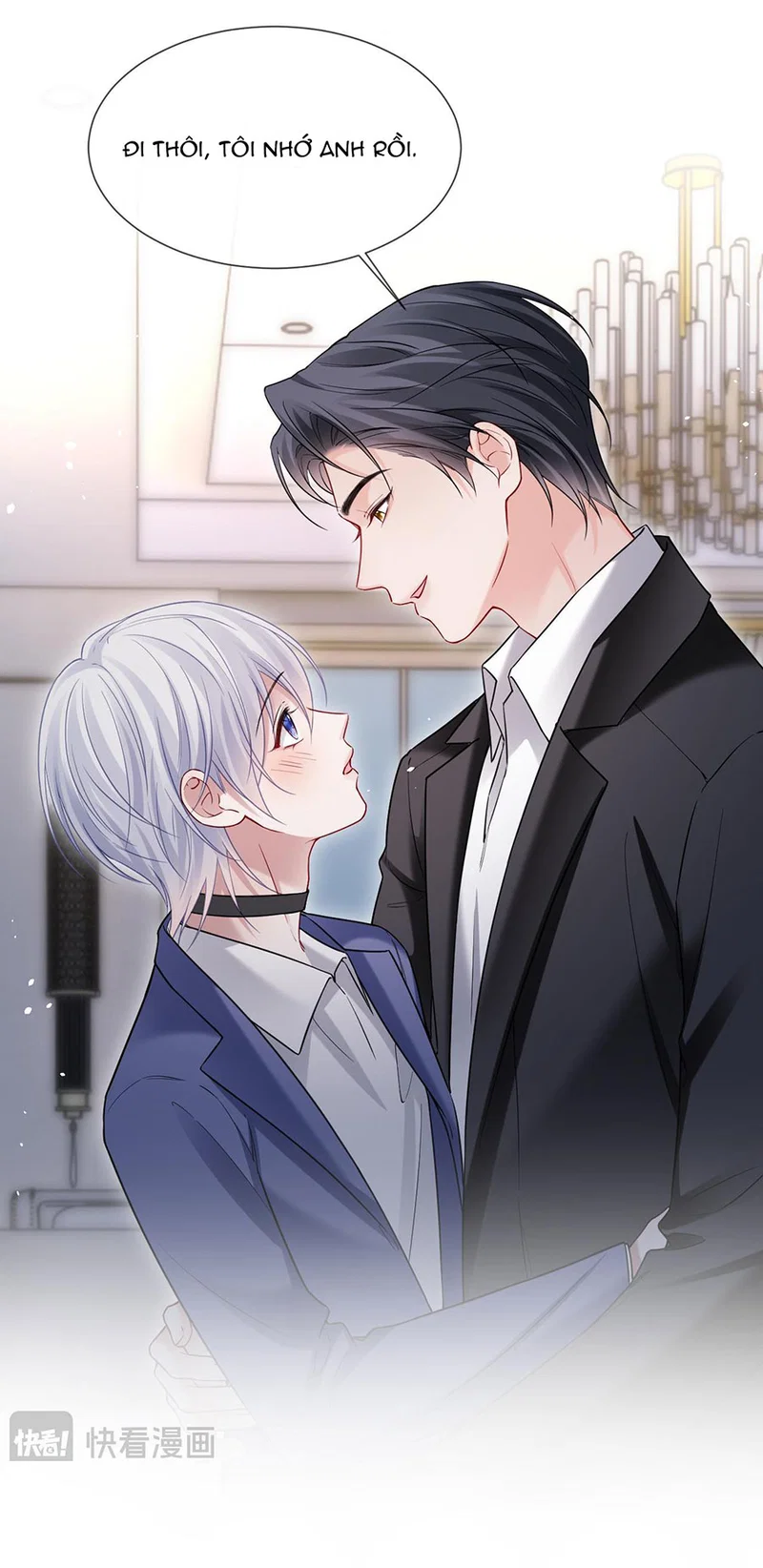 Đơn Xin Ly Hôn - Chap 112
