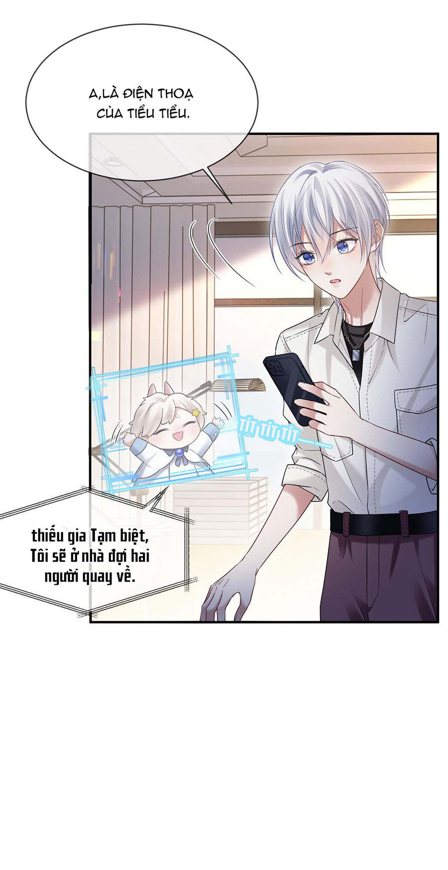 Đơn Xin Ly Hôn - Chap 113