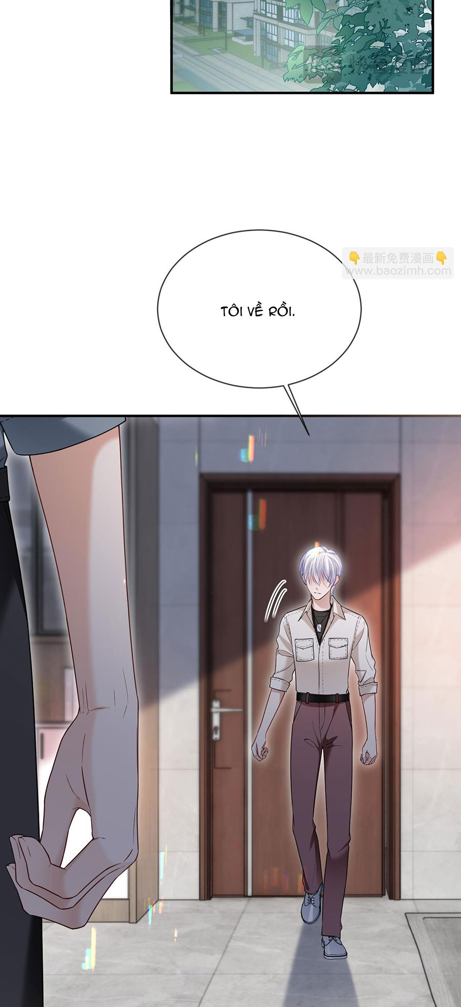 Đơn Xin Ly Hôn - Chap 113