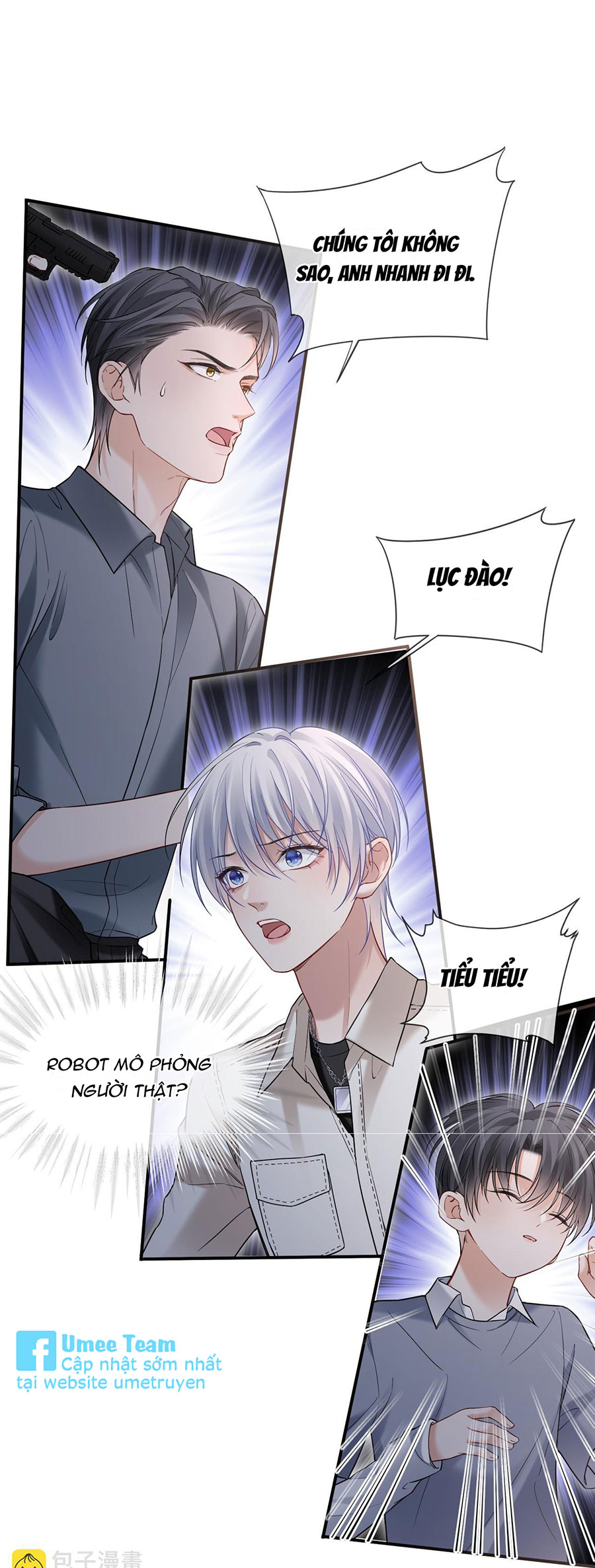 Đơn Xin Ly Hôn - Chap 113