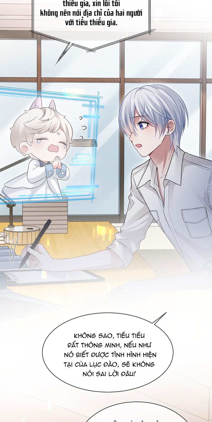 Đơn Xin Ly Hôn - Chap 113