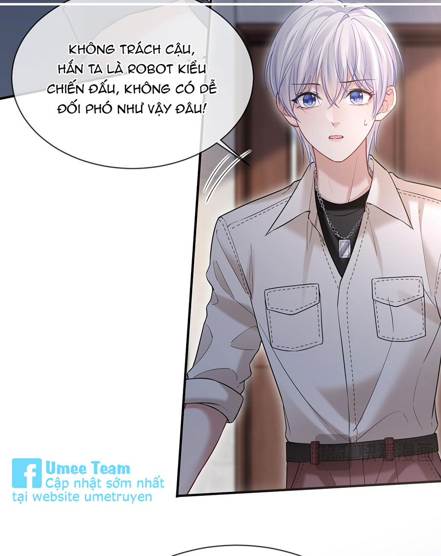 Đơn Xin Ly Hôn - Chap 113