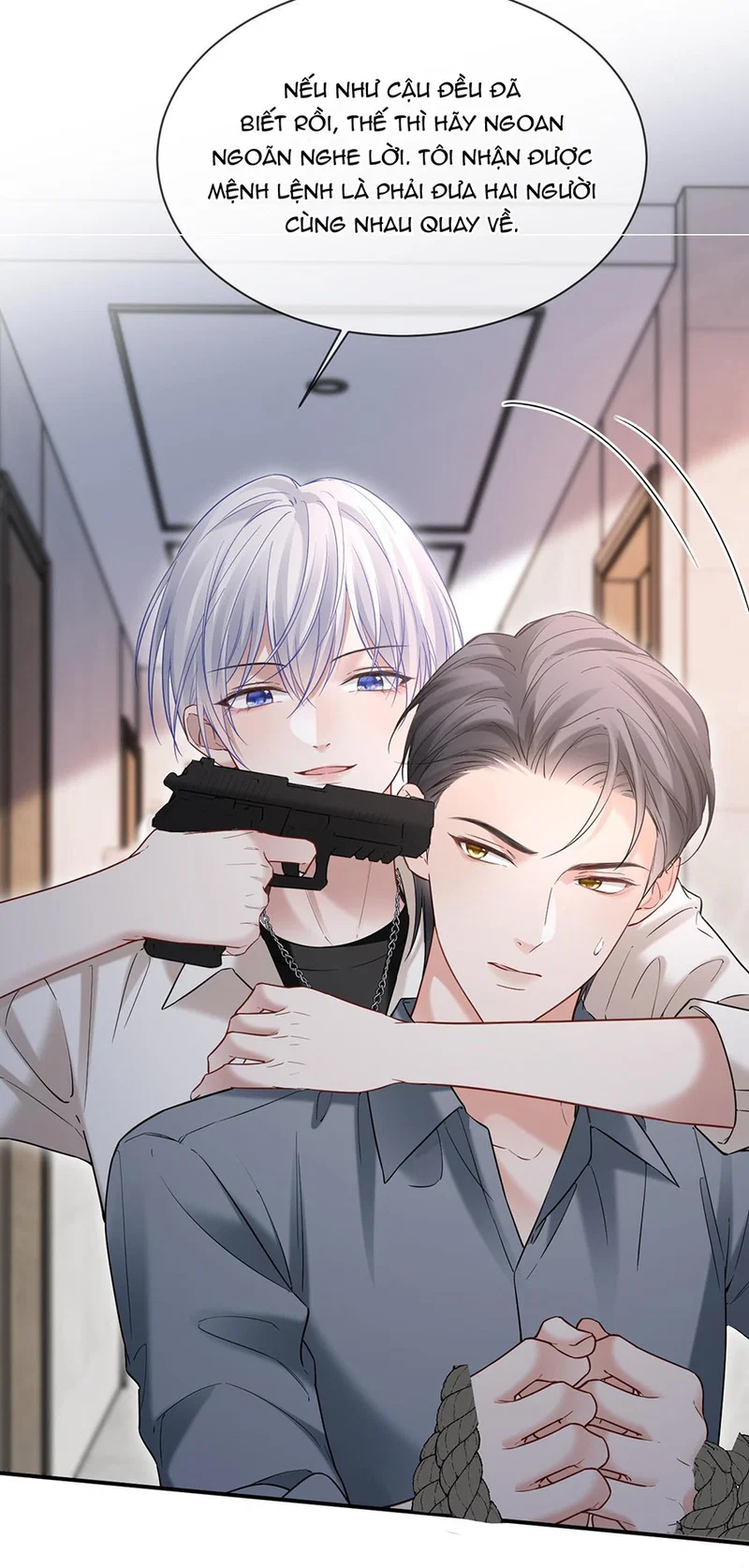 Đơn Xin Ly Hôn - Chap 113