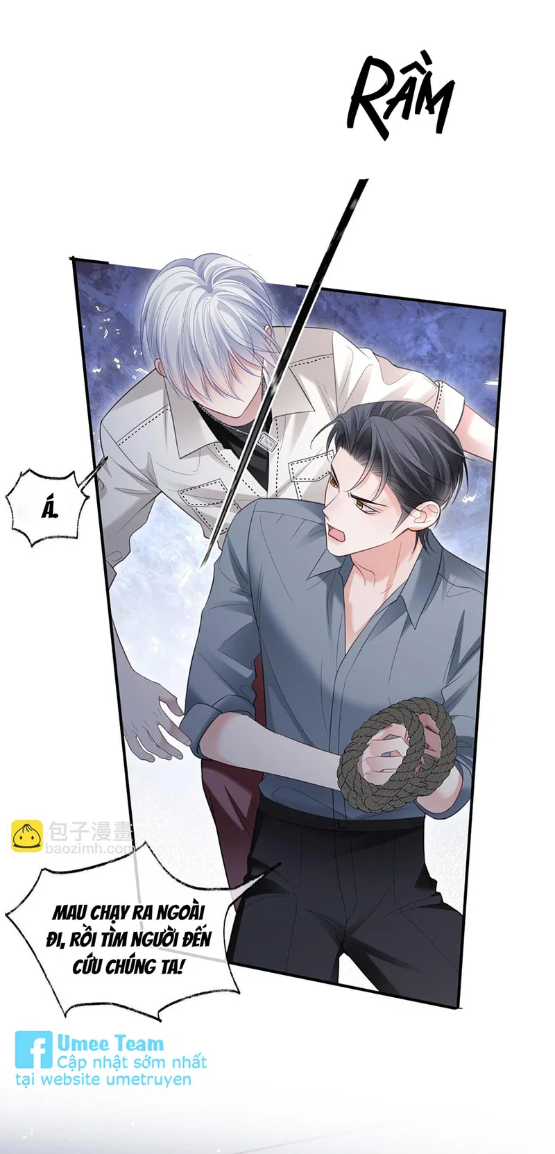 Đơn Xin Ly Hôn - Chap 113