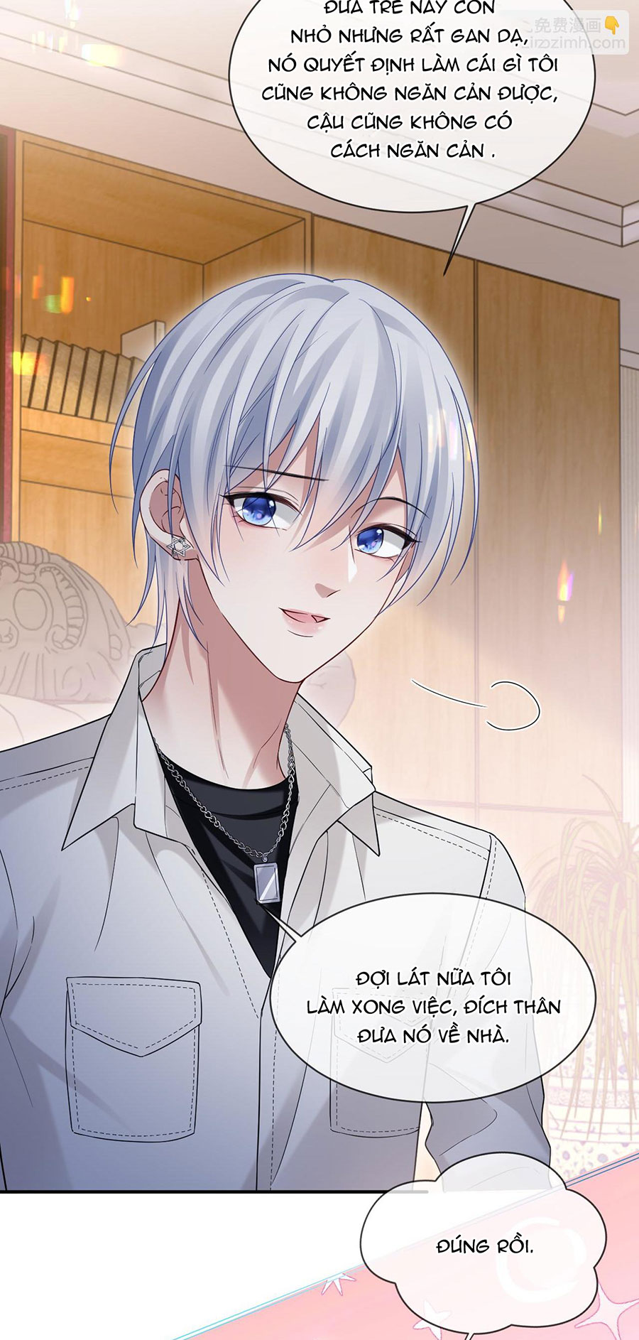 Đơn Xin Ly Hôn - Chap 113