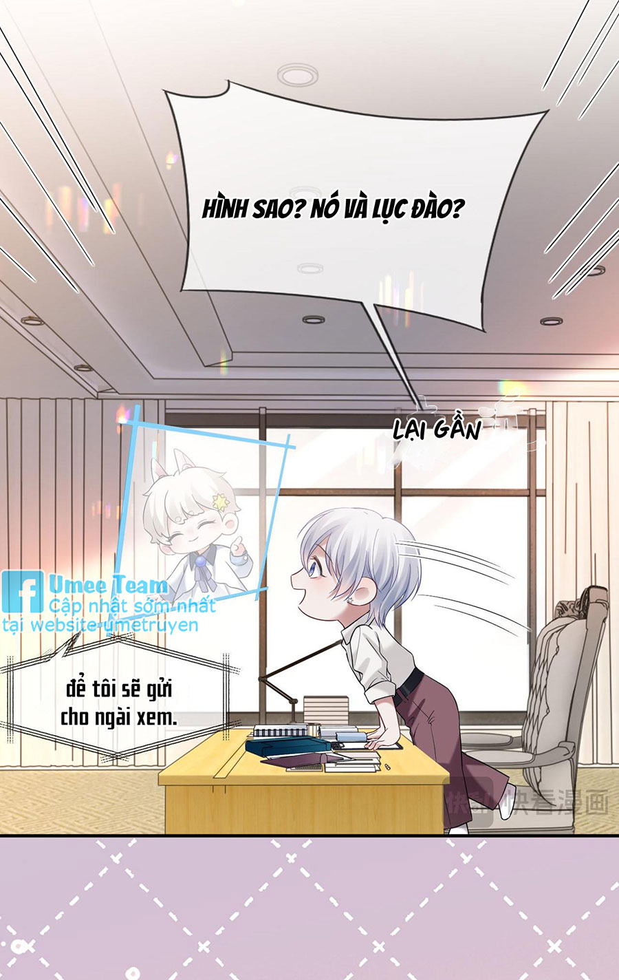 Đơn Xin Ly Hôn - Chap 113