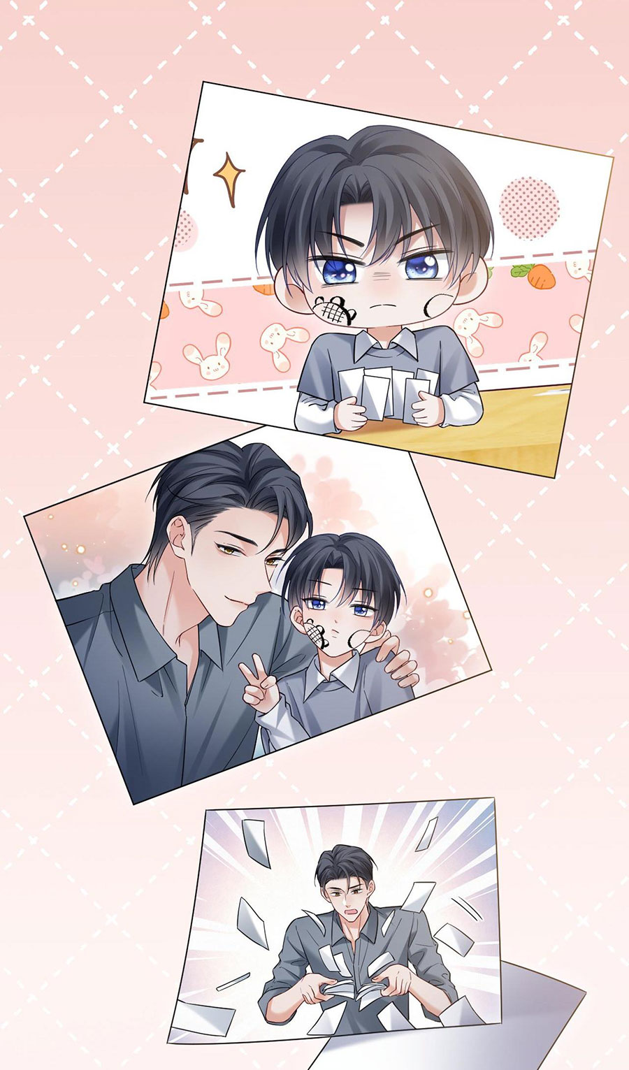 Đơn Xin Ly Hôn - Chap 113