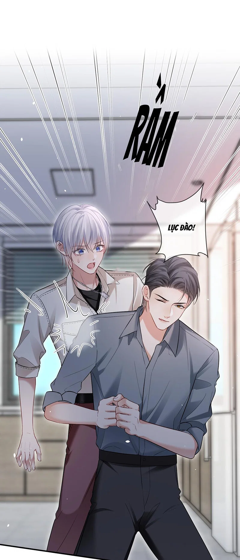 Đơn Xin Ly Hôn - Chap 114