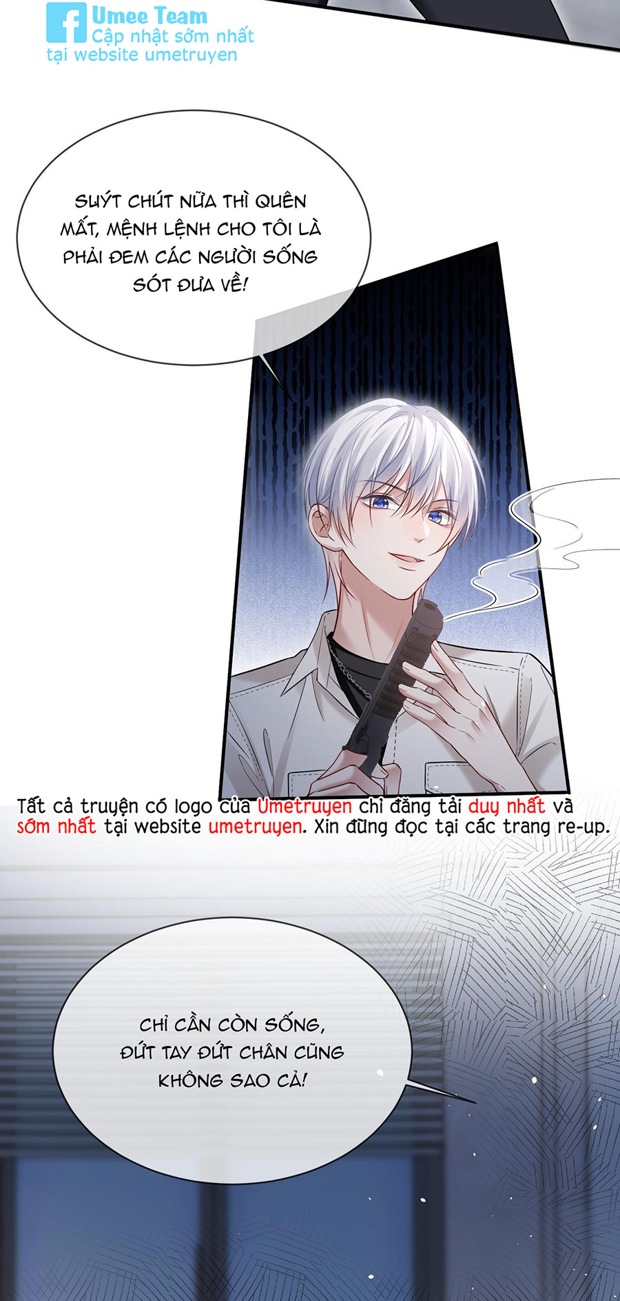 Đơn Xin Ly Hôn - Chap 114