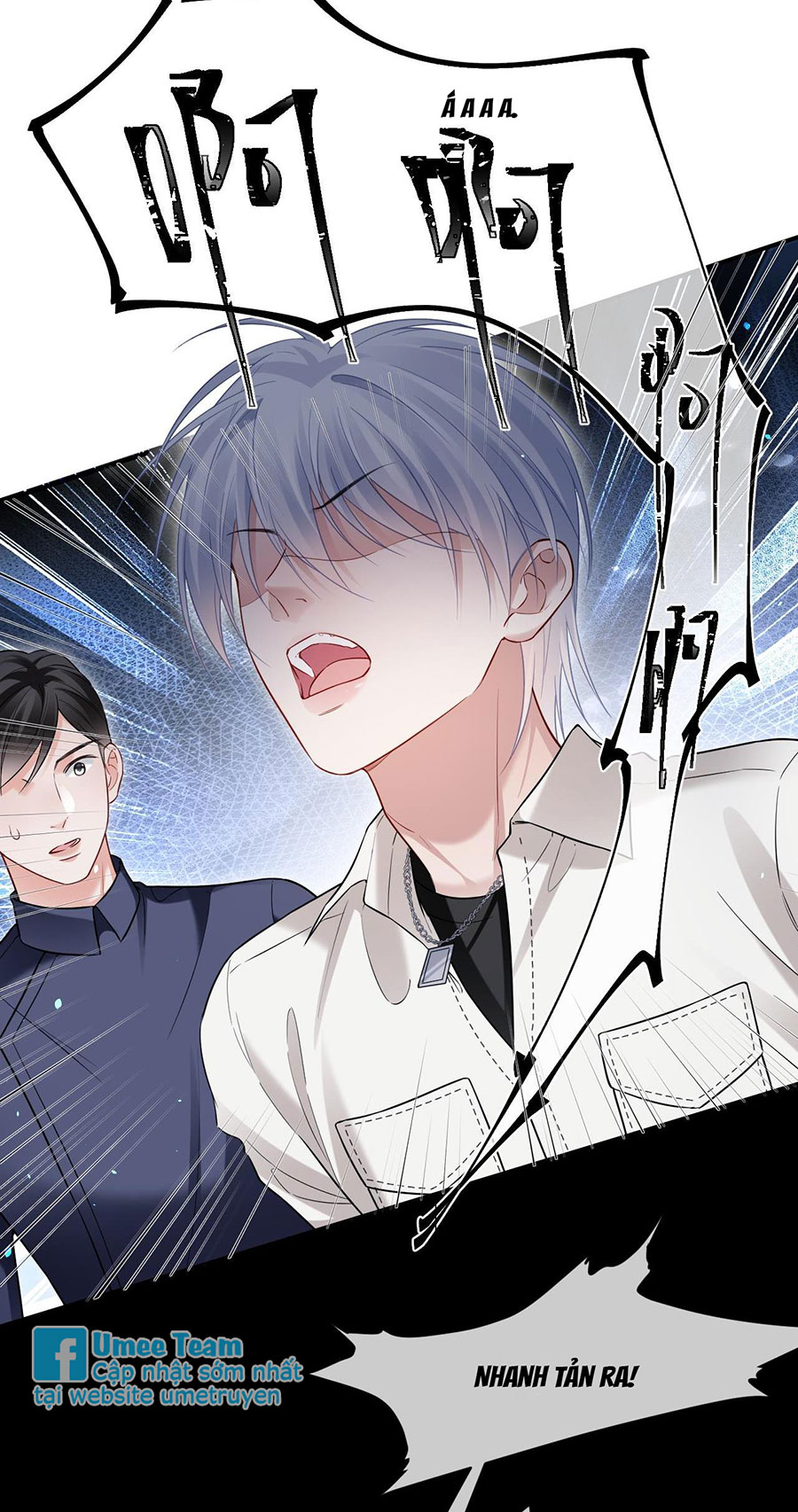 Đơn Xin Ly Hôn - Chap 114