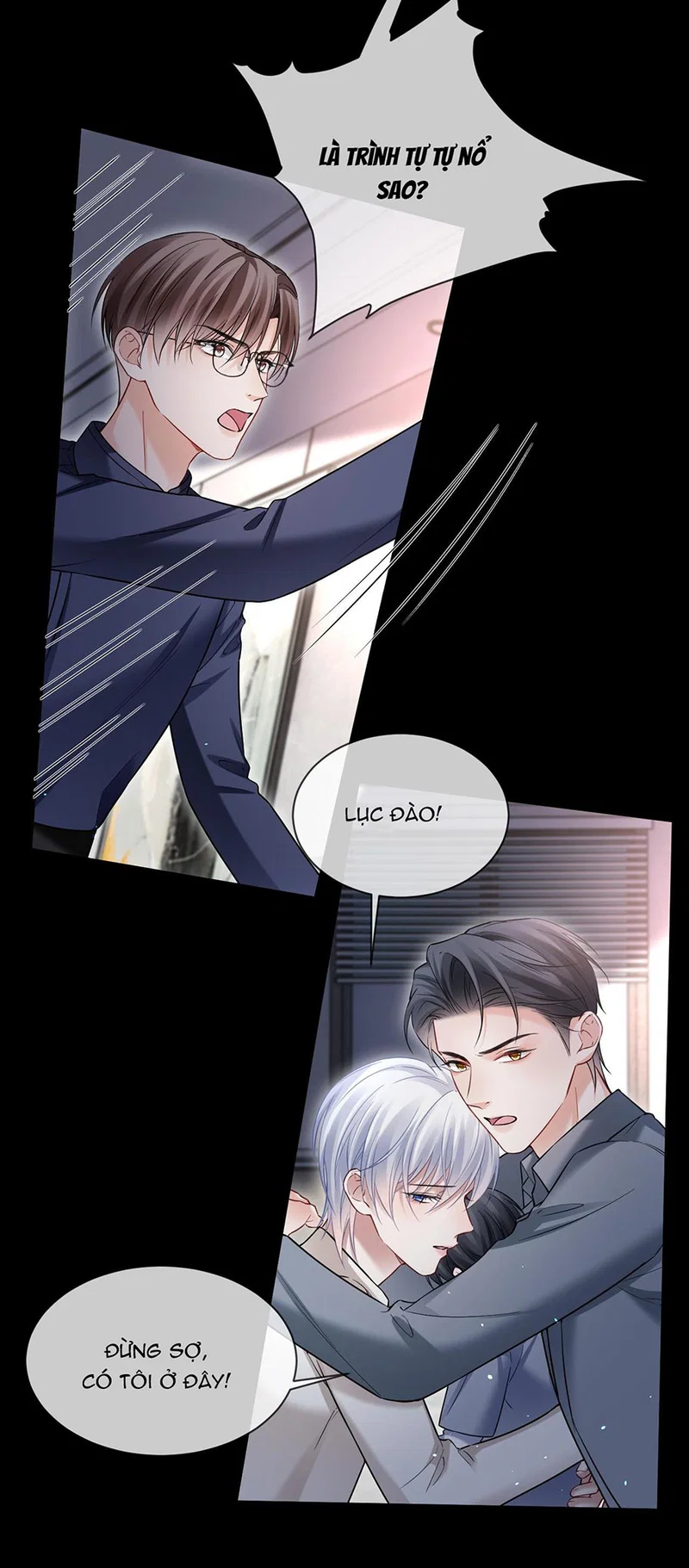 Đơn Xin Ly Hôn - Chap 114