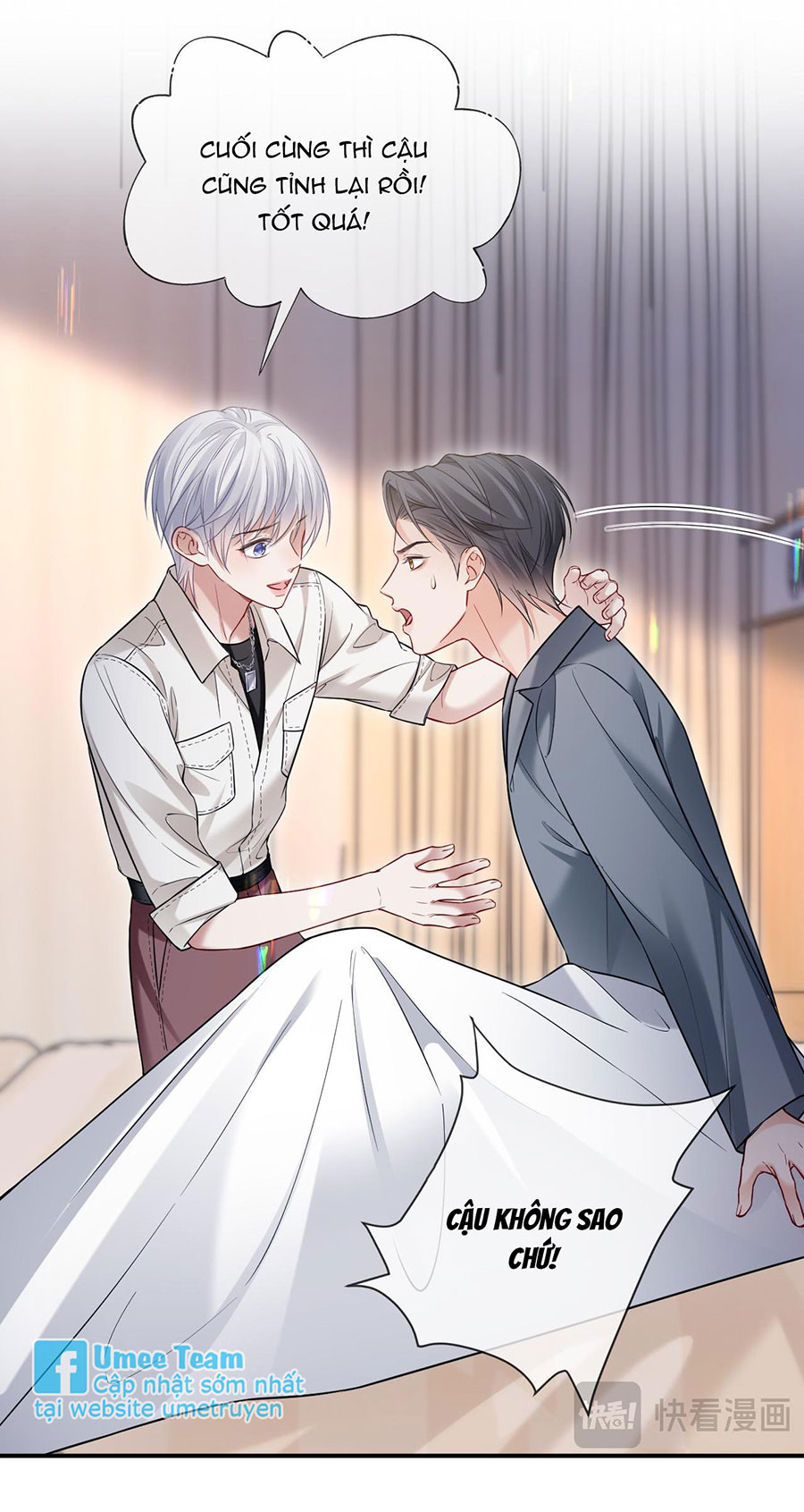 Đơn Xin Ly Hôn - Chap 114