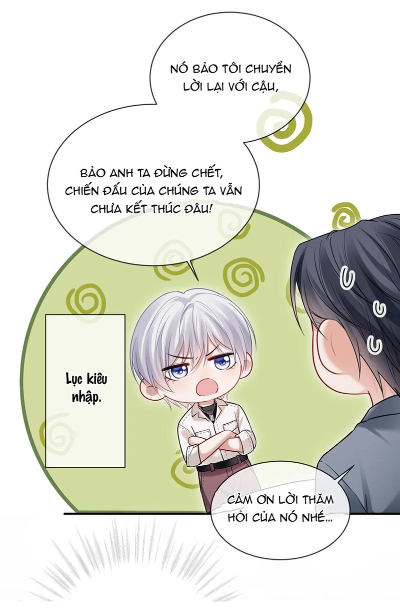 Đơn Xin Ly Hôn - Chap 114