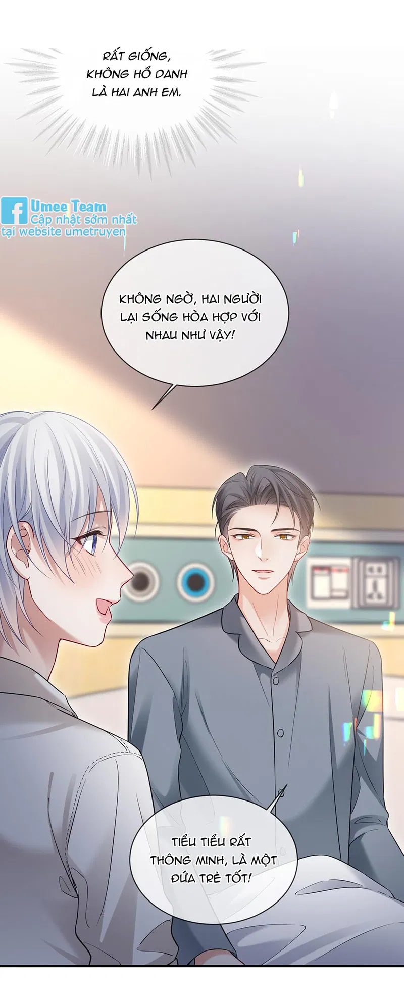 Đơn Xin Ly Hôn - Chap 114