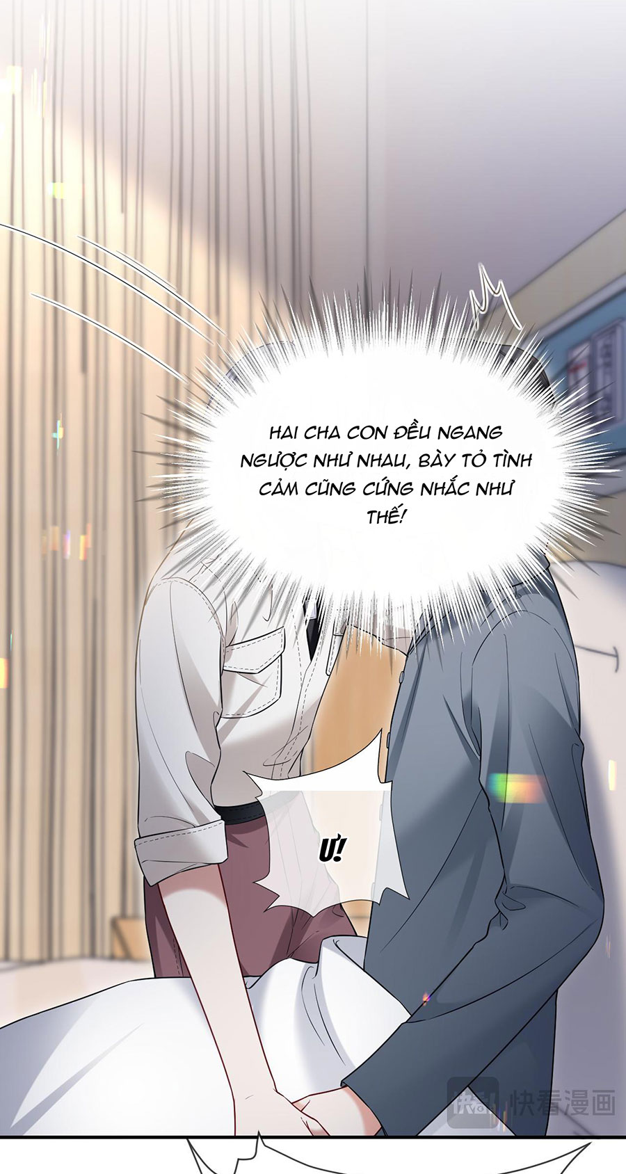 Đơn Xin Ly Hôn - Chap 114