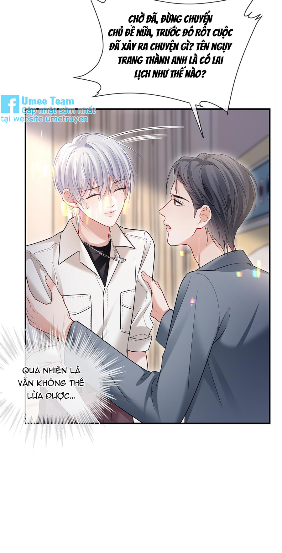 Đơn Xin Ly Hôn - Chap 114
