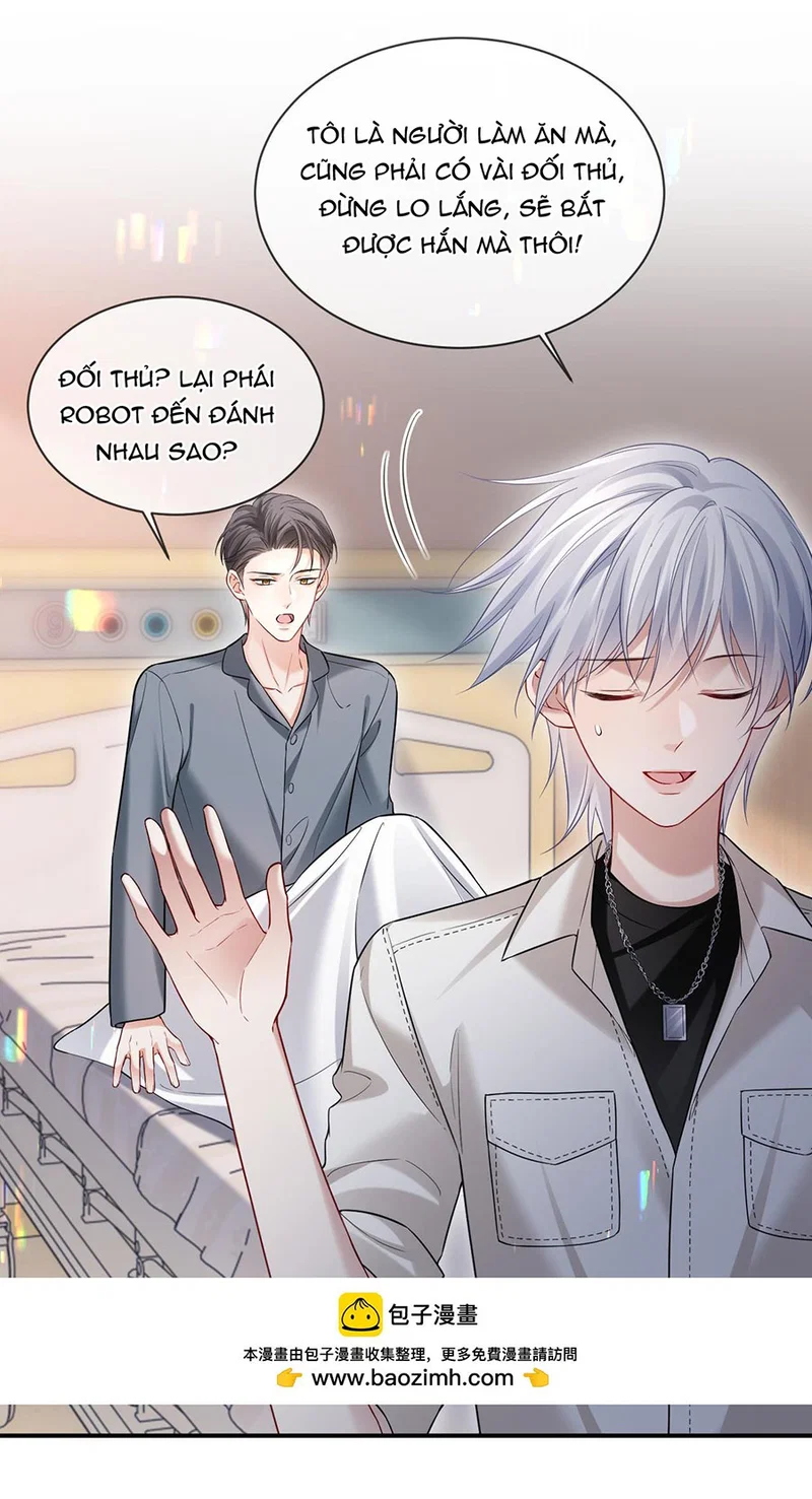 Đơn Xin Ly Hôn - Chap 114