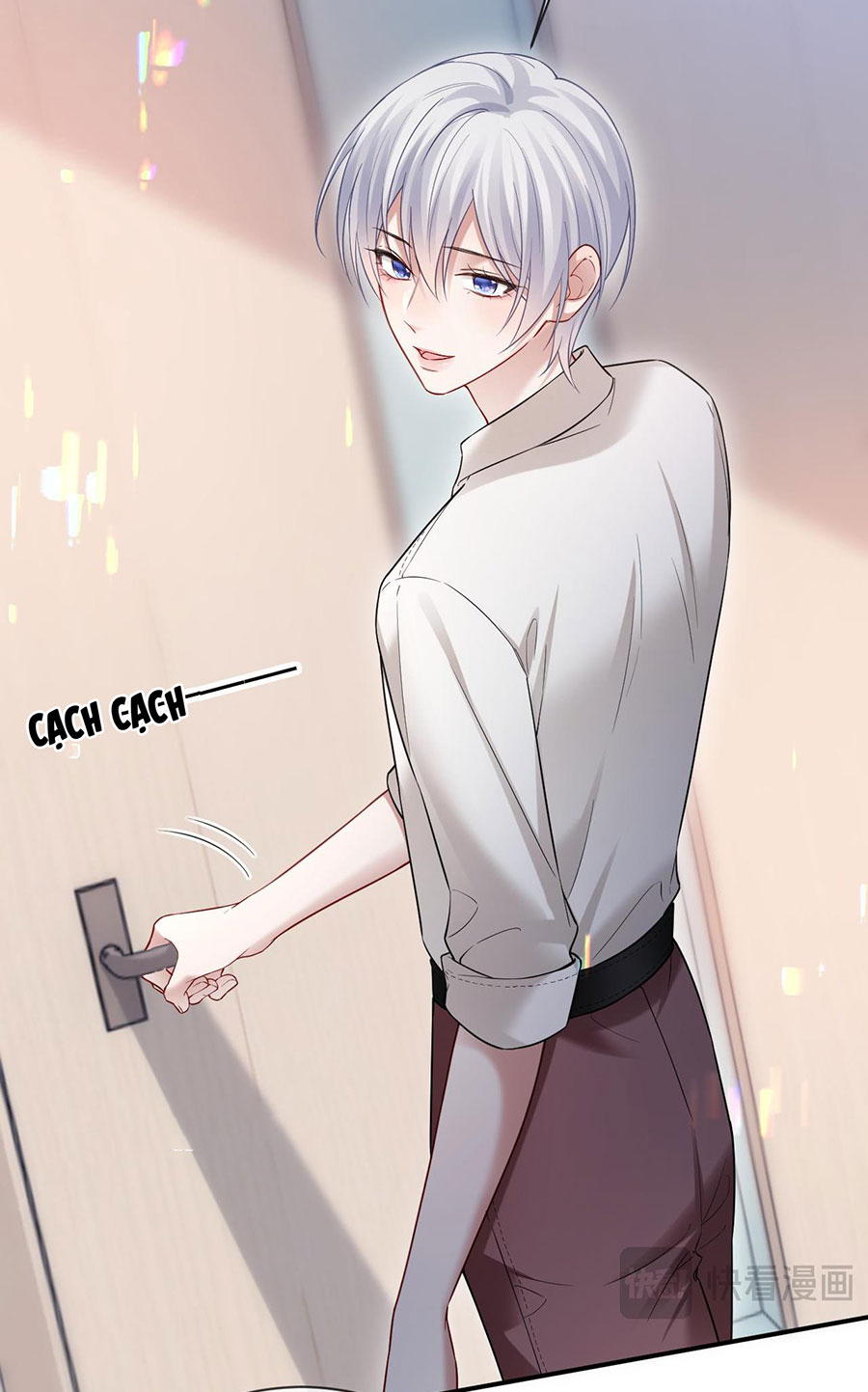 Đơn Xin Ly Hôn - Chap 114