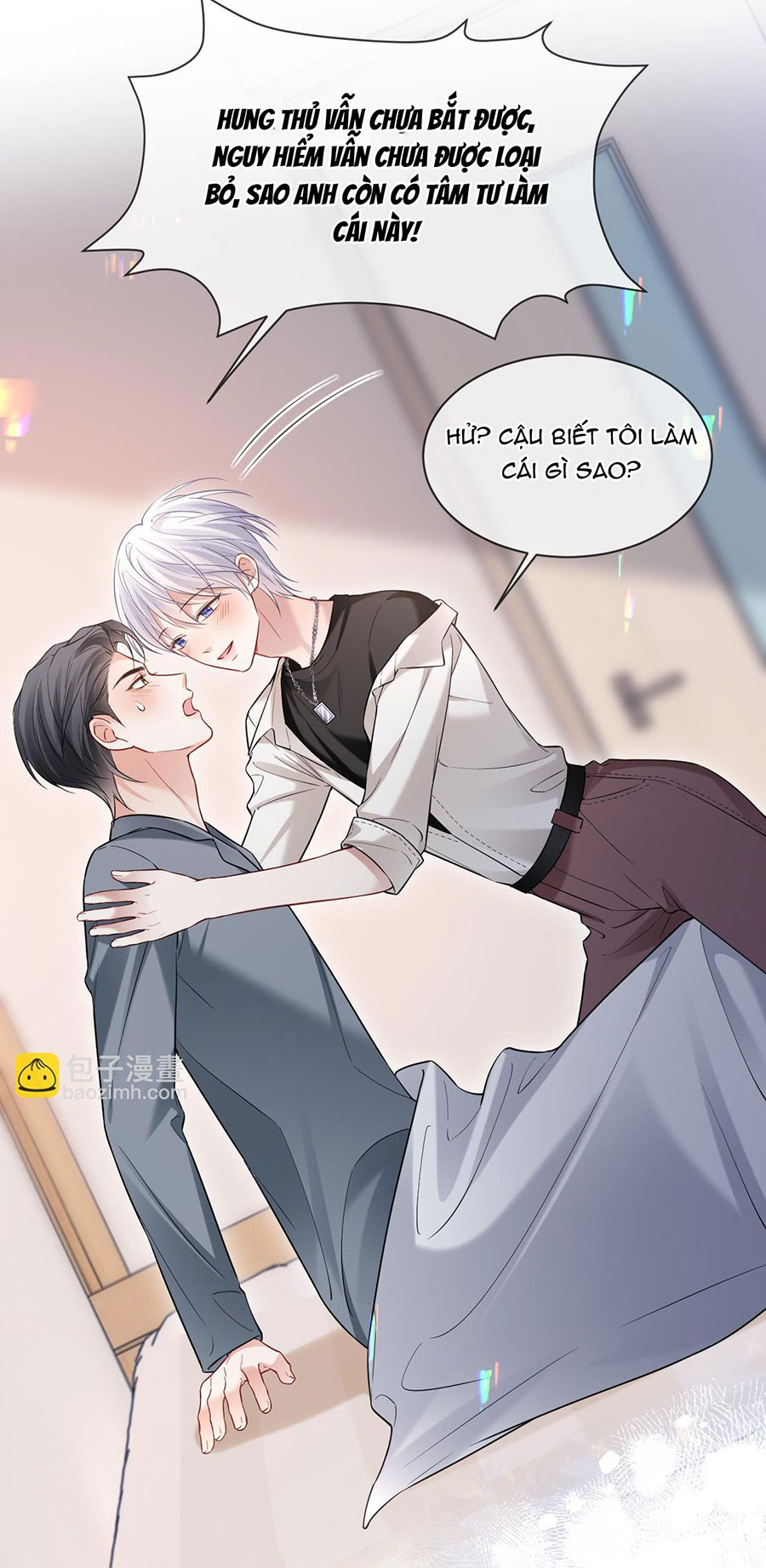 Đơn Xin Ly Hôn - Chap 114