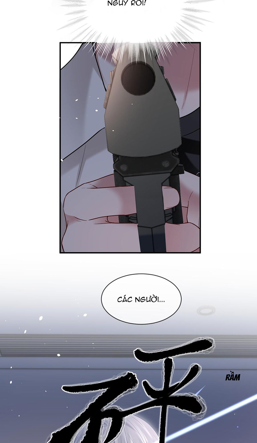 Đơn Xin Ly Hôn - Chap 114