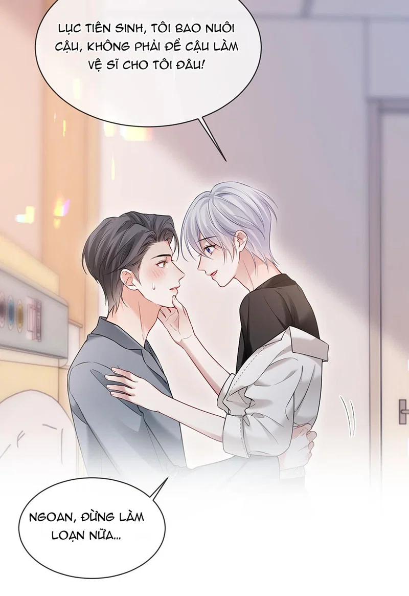 Đơn Xin Ly Hôn - Chap 114