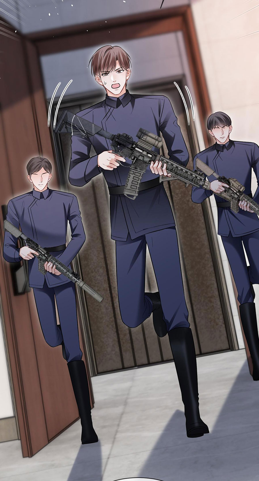 Đơn Xin Ly Hôn - Chap 114