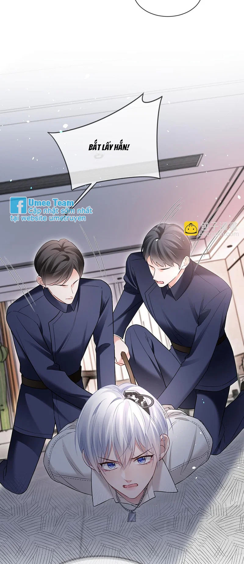 Đơn Xin Ly Hôn - Chap 114