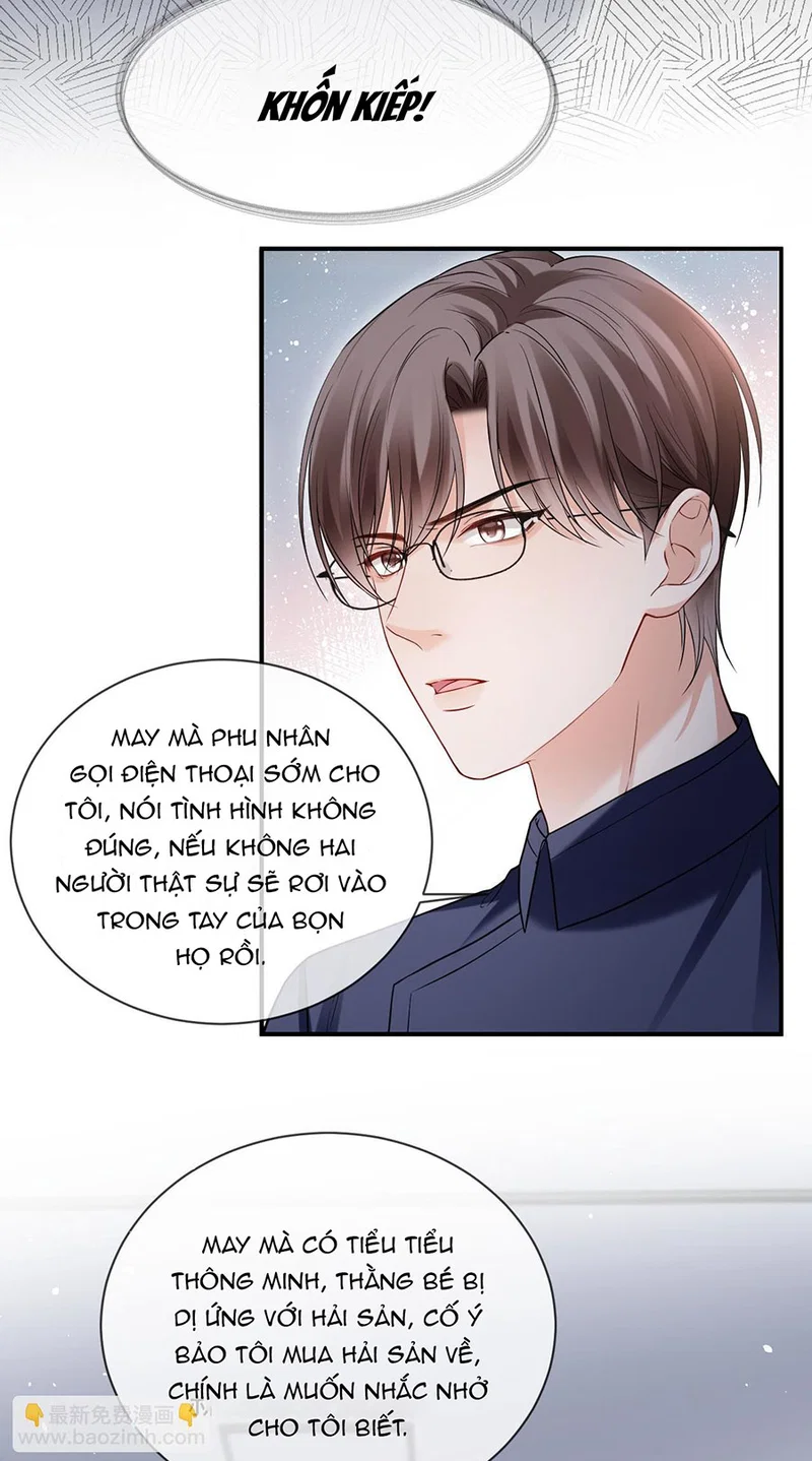 Đơn Xin Ly Hôn - Chap 114