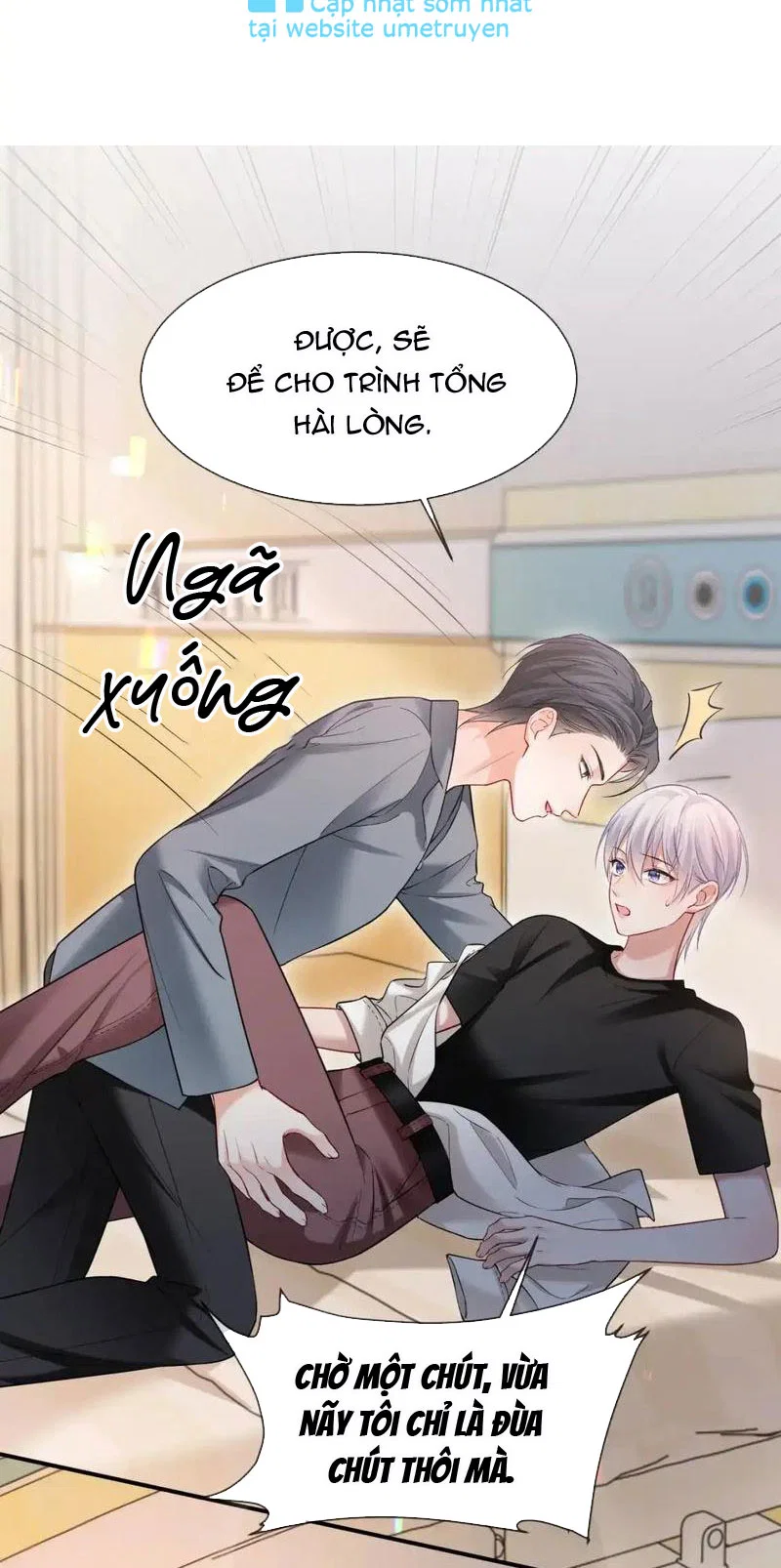 Đơn Xin Ly Hôn - Chap 115