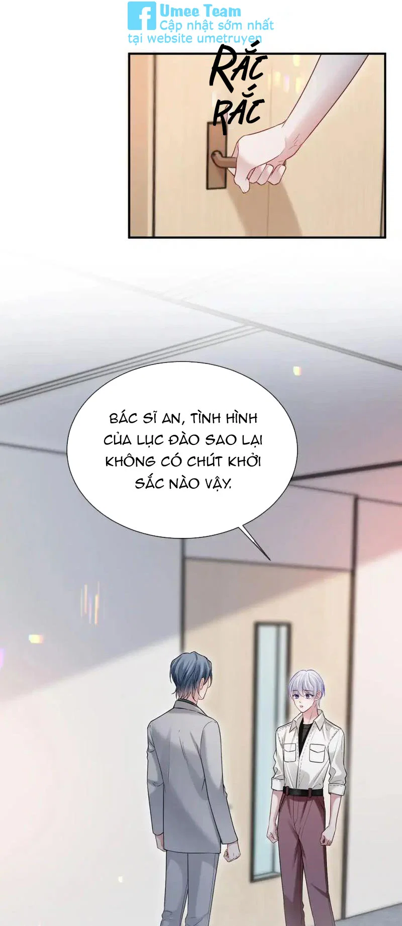 Đơn Xin Ly Hôn - Chap 115