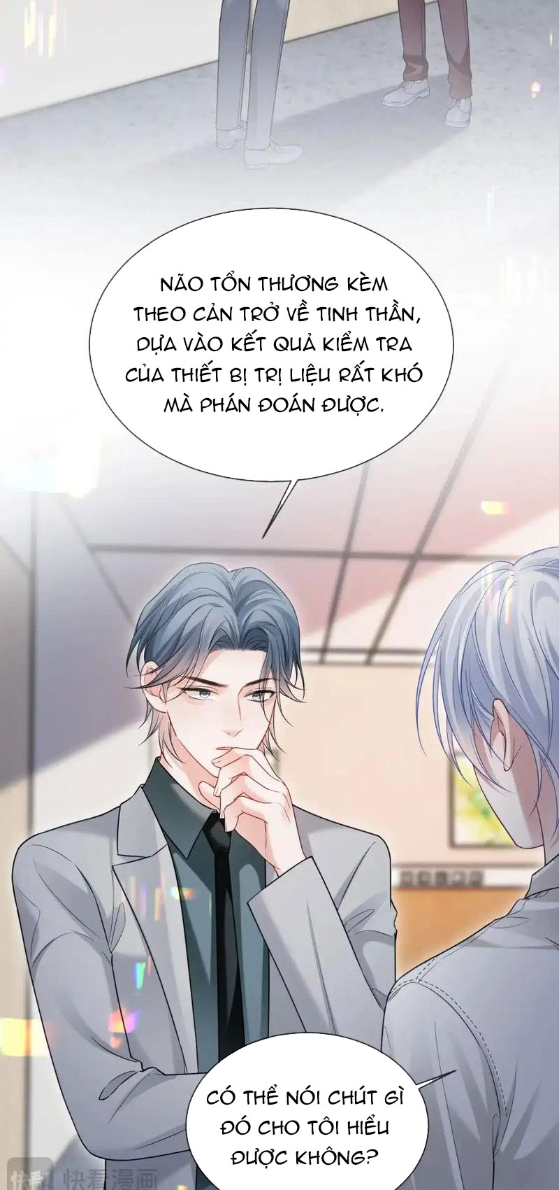 Đơn Xin Ly Hôn - Chap 115