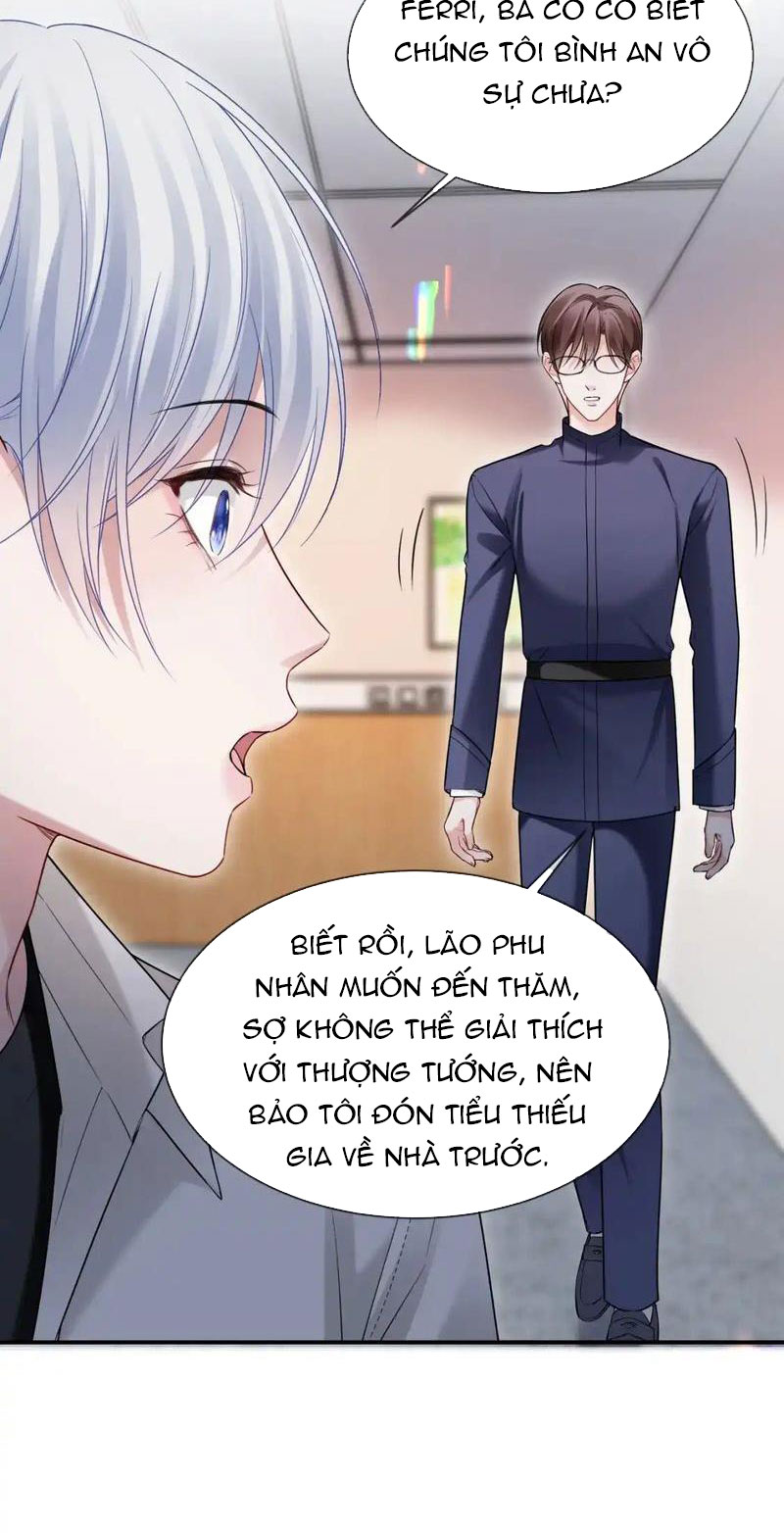 Đơn Xin Ly Hôn - Chap 115