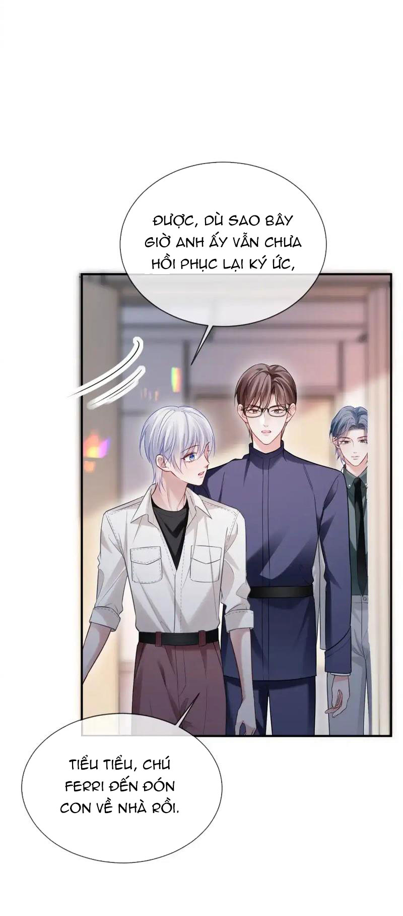 Đơn Xin Ly Hôn - Chap 115