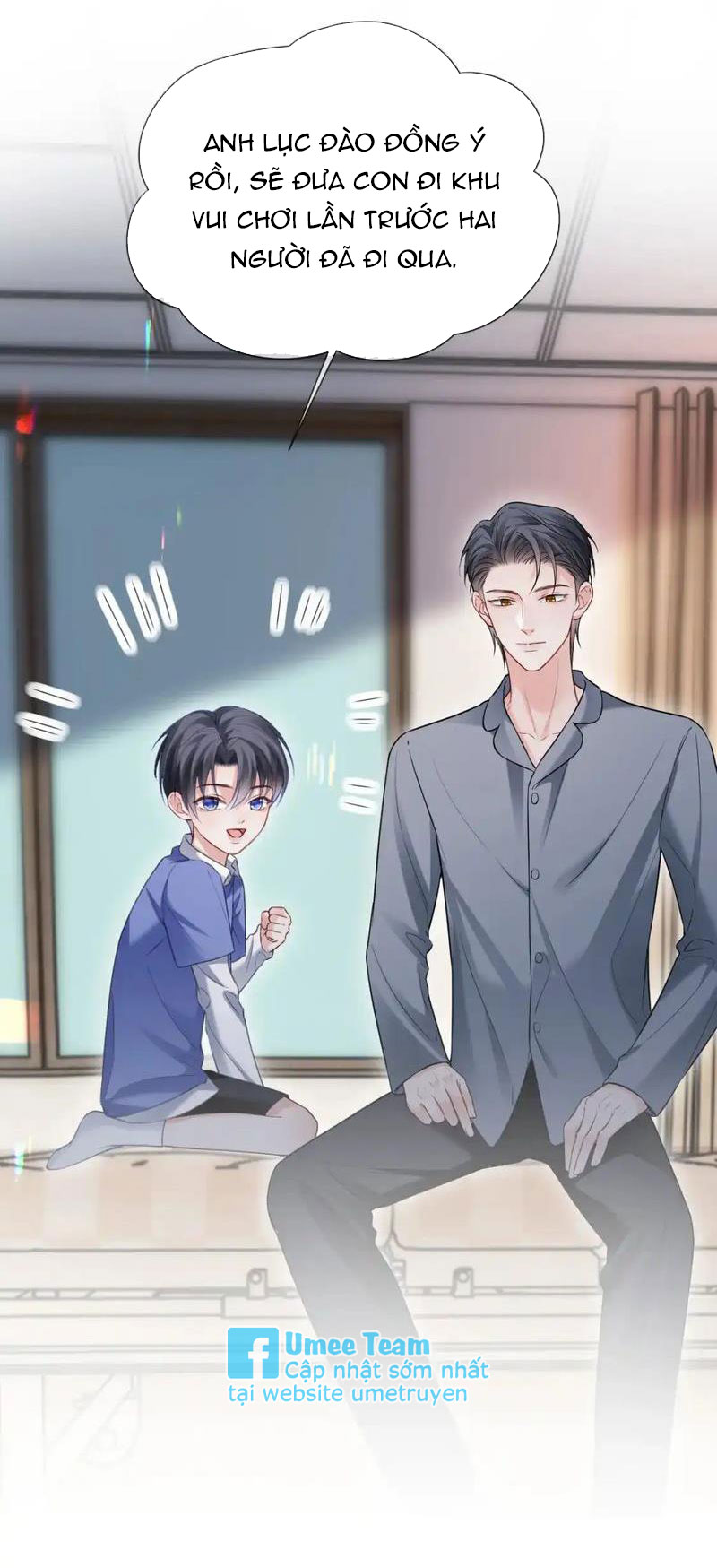 Đơn Xin Ly Hôn - Chap 115