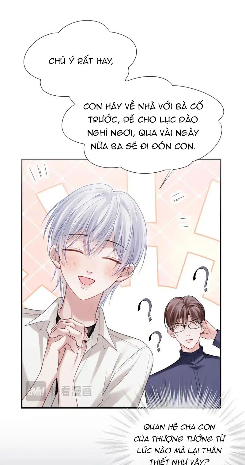 Đơn Xin Ly Hôn - Chap 115