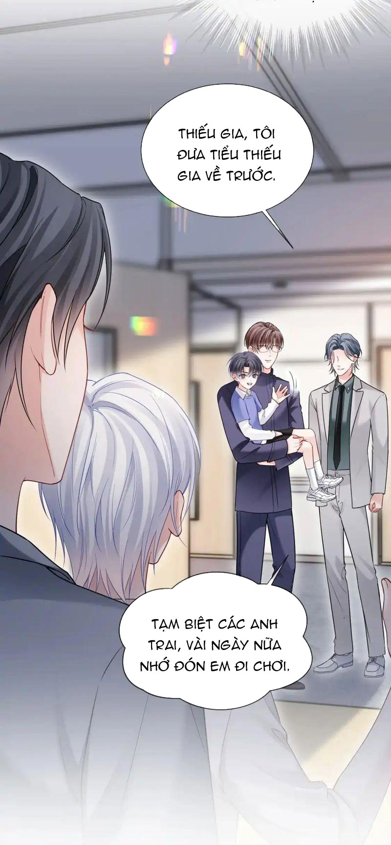 Đơn Xin Ly Hôn - Chap 115