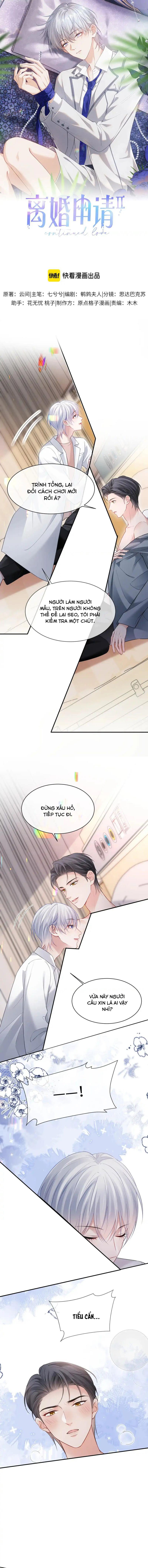 Đơn Xin Ly Hôn - Chap 116