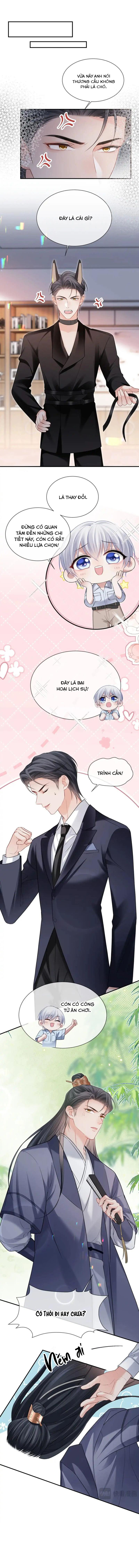 Đơn Xin Ly Hôn - Chap 117