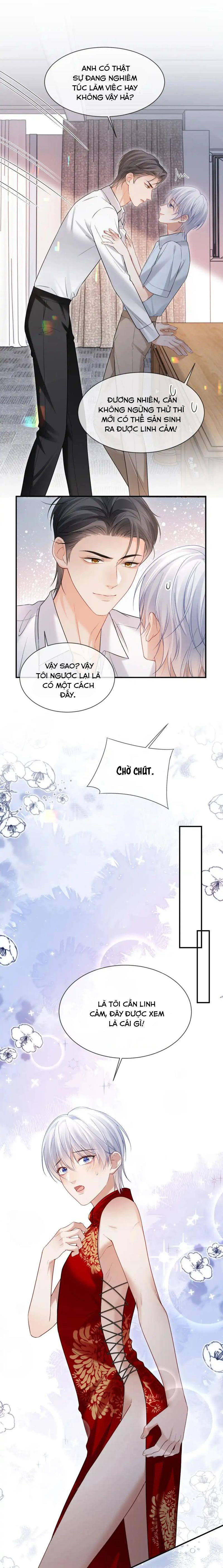 Đơn Xin Ly Hôn - Chap 117