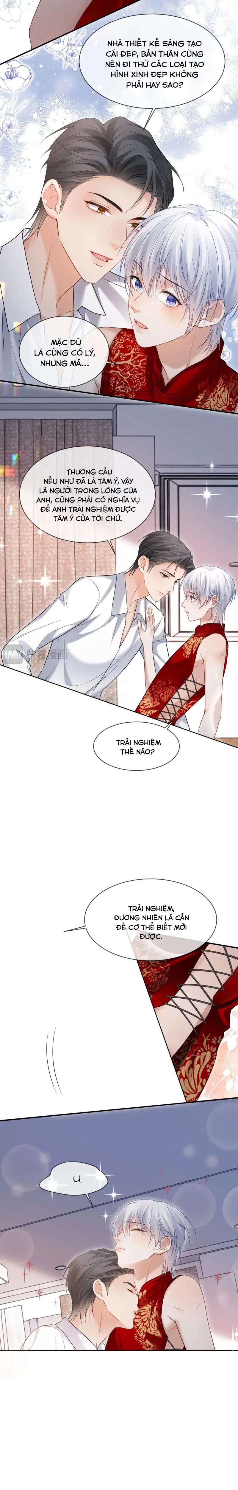Đơn Xin Ly Hôn - Chap 117