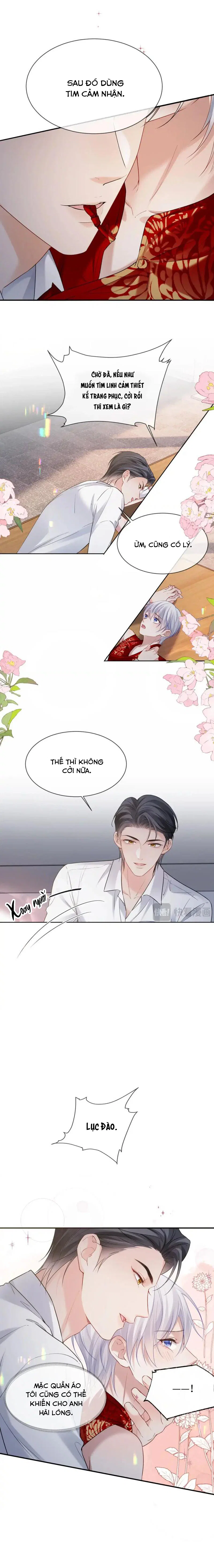 Đơn Xin Ly Hôn - Chap 117