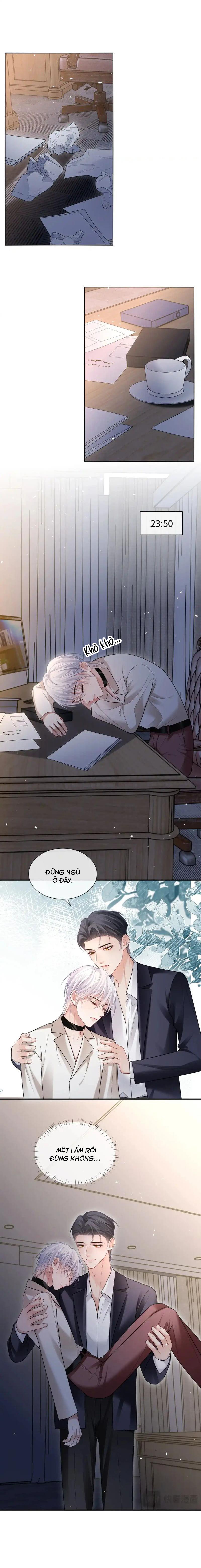 Đơn Xin Ly Hôn - Chap 117