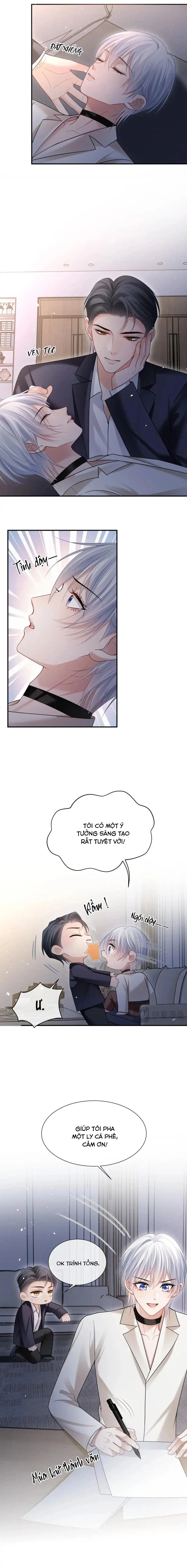 Đơn Xin Ly Hôn - Chap 117