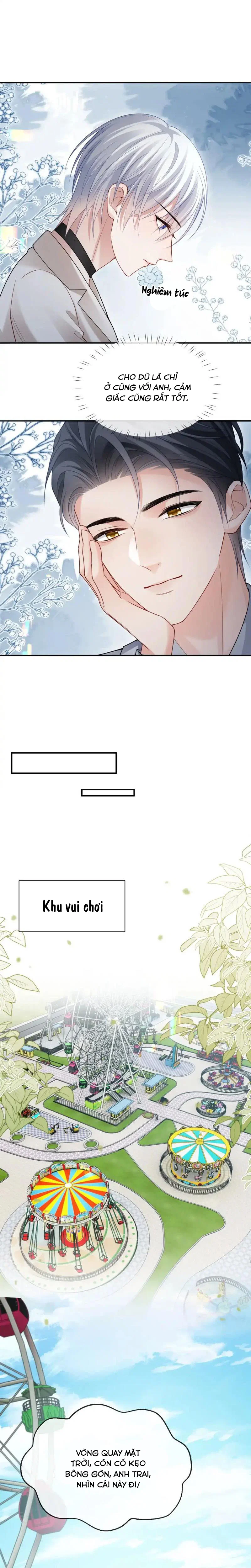 Đơn Xin Ly Hôn - Chap 117