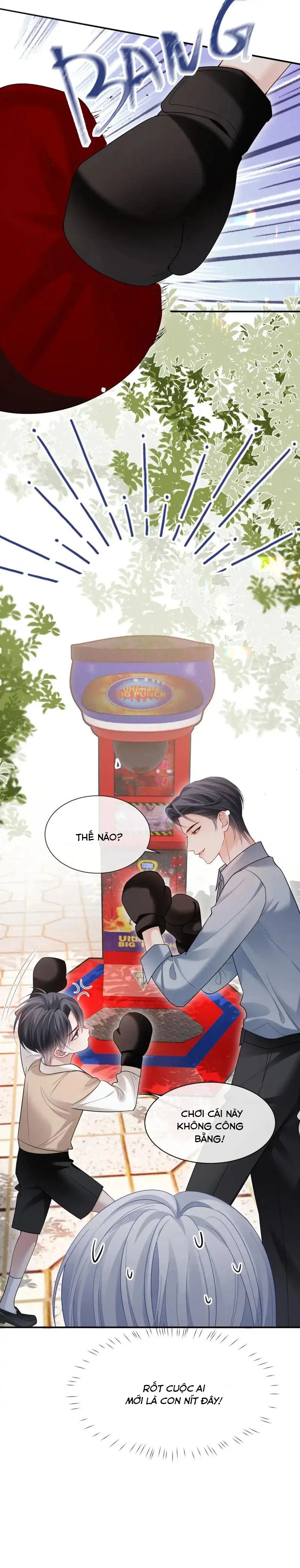 Đơn Xin Ly Hôn - Chap 117