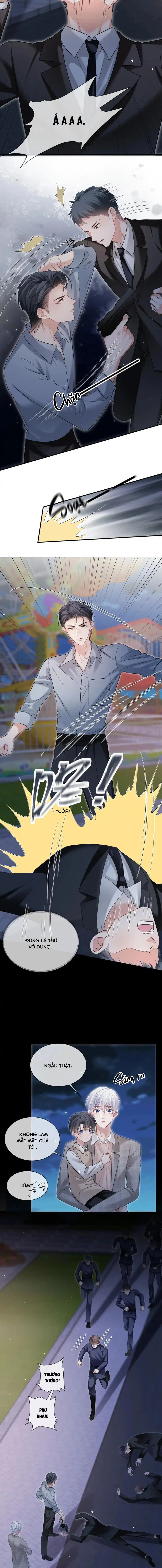 Đơn Xin Ly Hôn - Chap 118