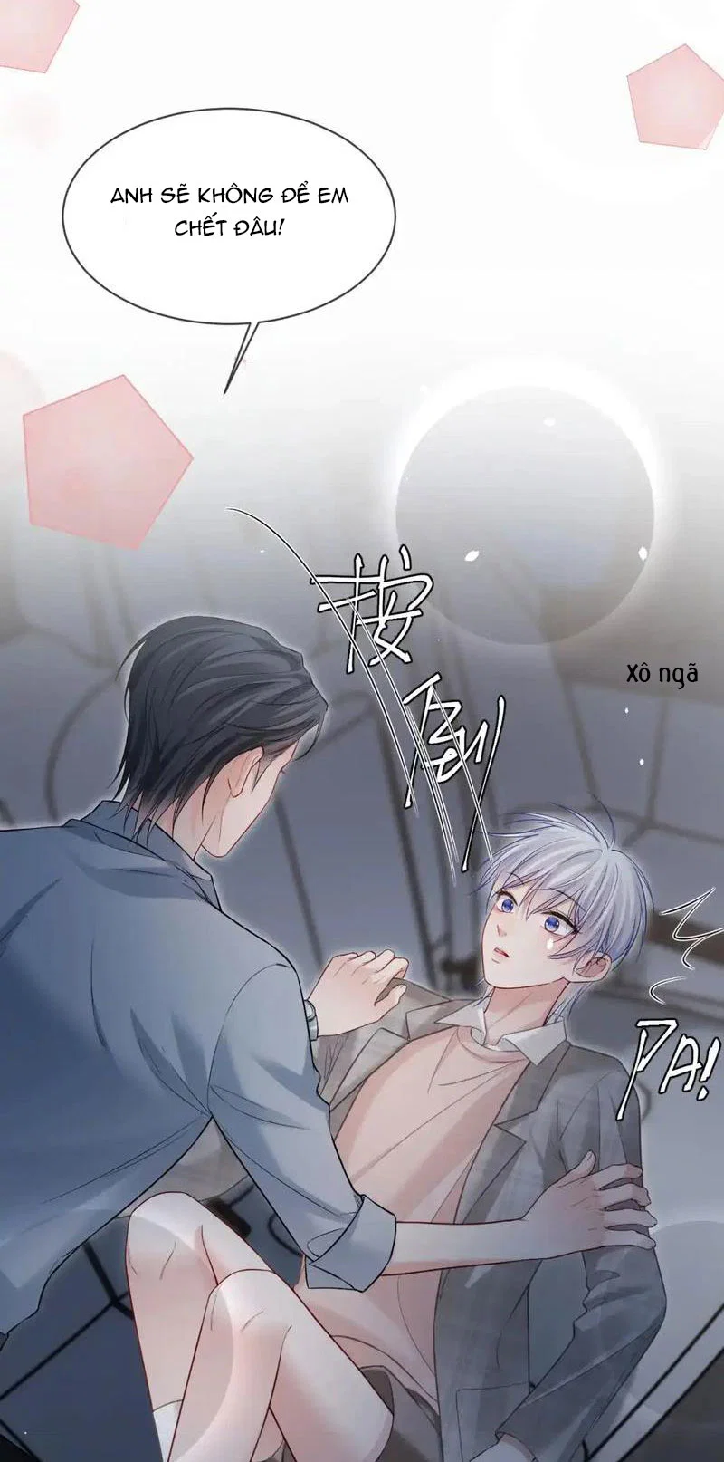 Đơn Xin Ly Hôn - Chap 119