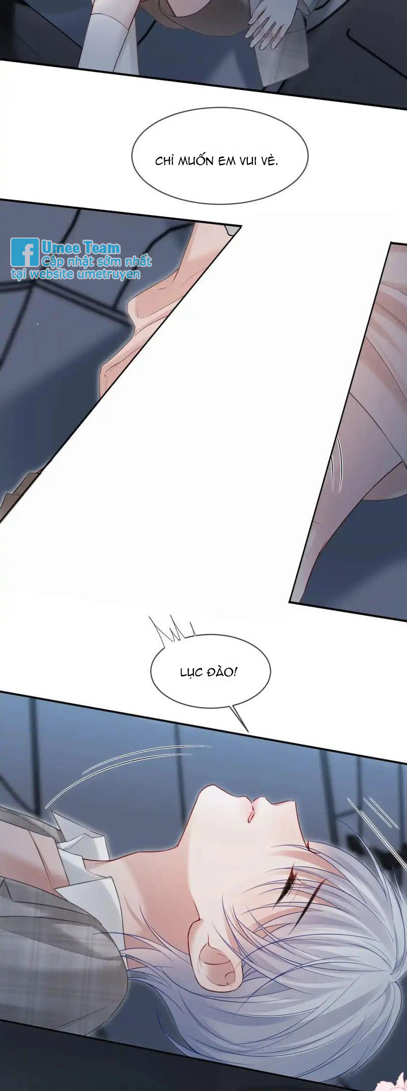 Đơn Xin Ly Hôn - Chap 119