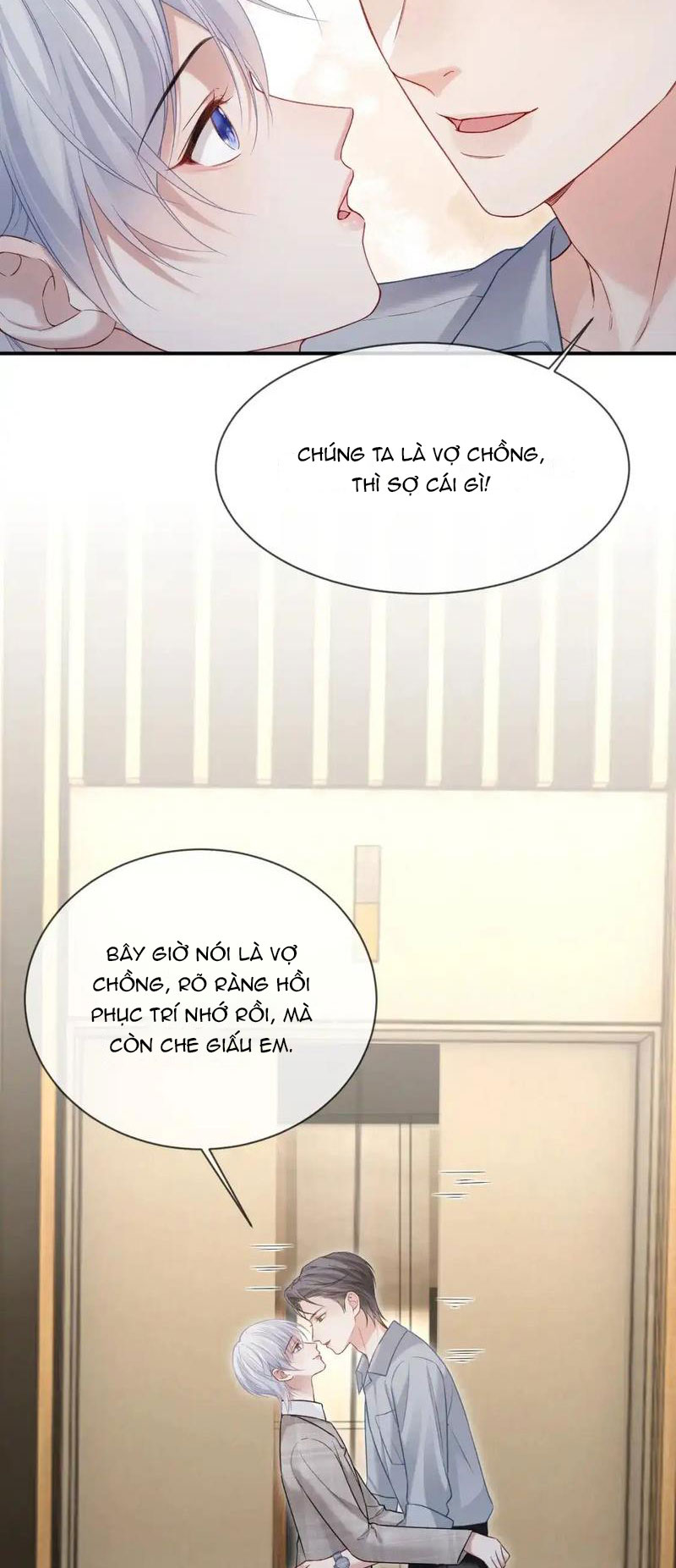 Đơn Xin Ly Hôn - Chap 119